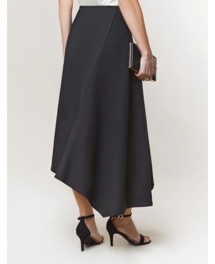 Юбка женская черный