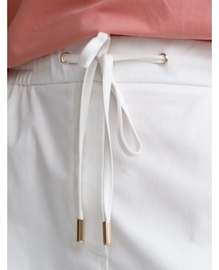 Юбка женская белый