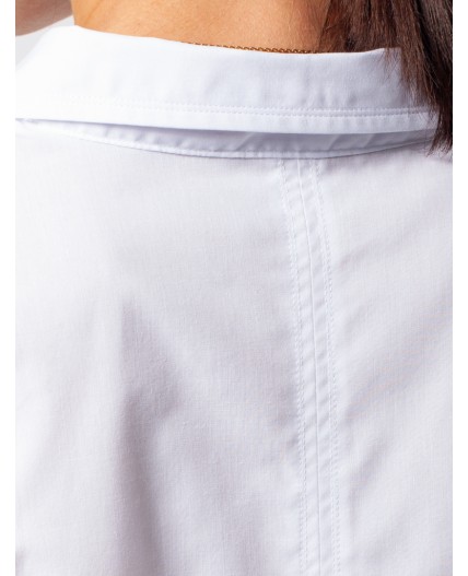 Блузка женская белый