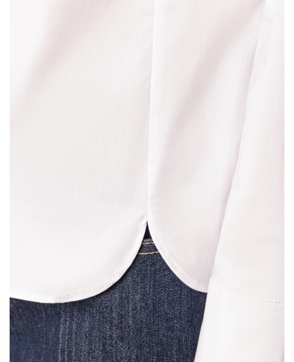 Блузка женская белый