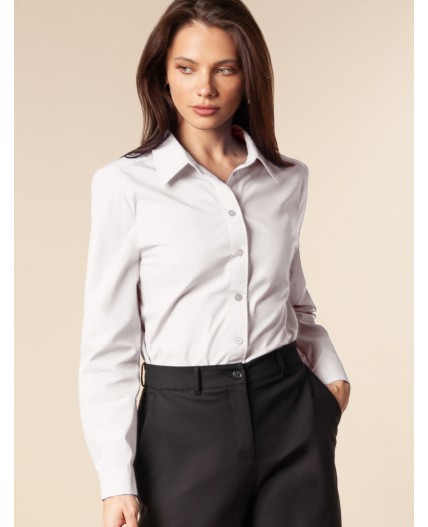 Блузка женская белый