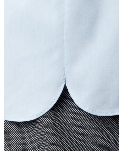 Блузка женская голубой