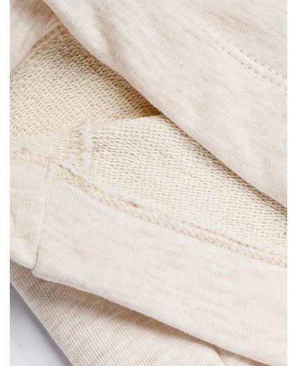 Брюки женские бежевый меланж