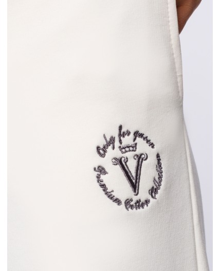 Брюки женские молочный