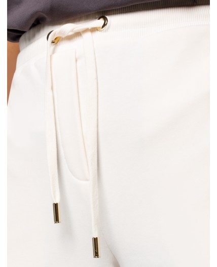 Брюки женские молочный