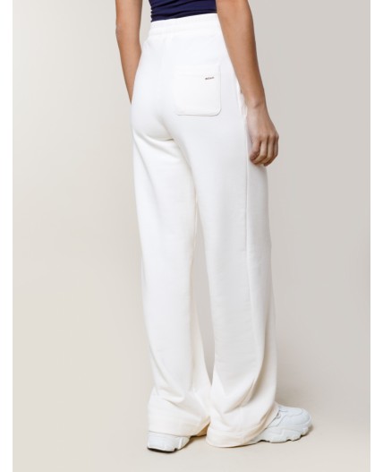 Брюки женские молочный