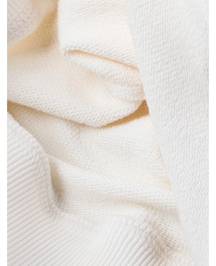 Брюки женские молочный