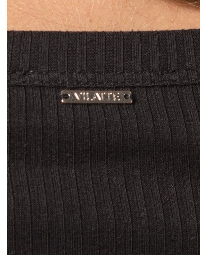 Футболка женская черный