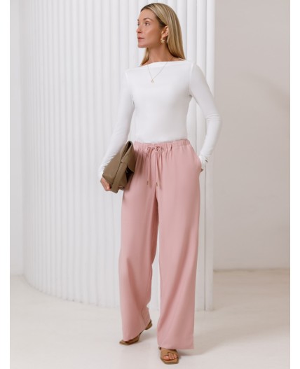 Джемпер женский молочный