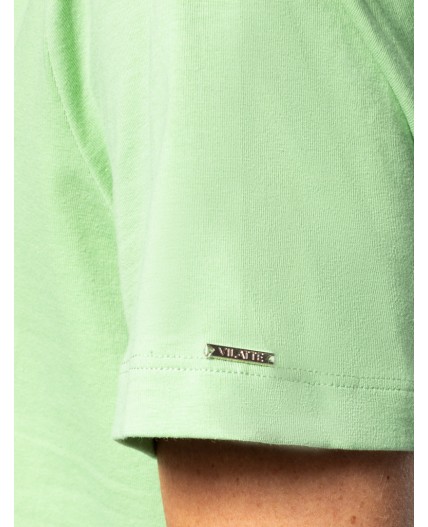 Футболка женская фисташковый