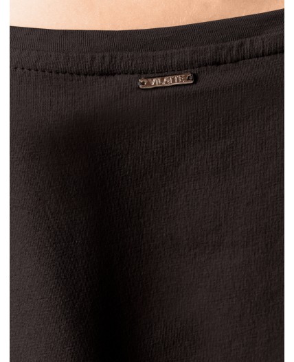 Футболка женская черный