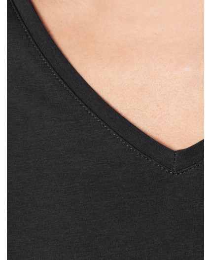 Футболка женская черный