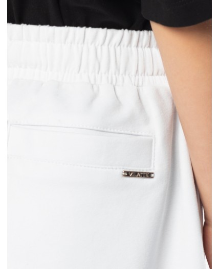 Шорты трик для девочки белый