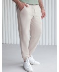Брюки мужские бежевый