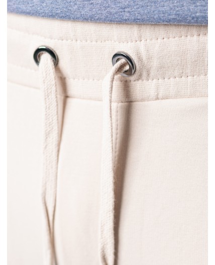 Брюки мужские бежевый