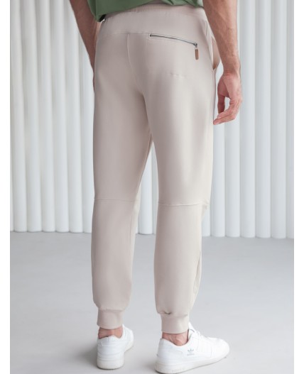 Брюки мужские бежевый