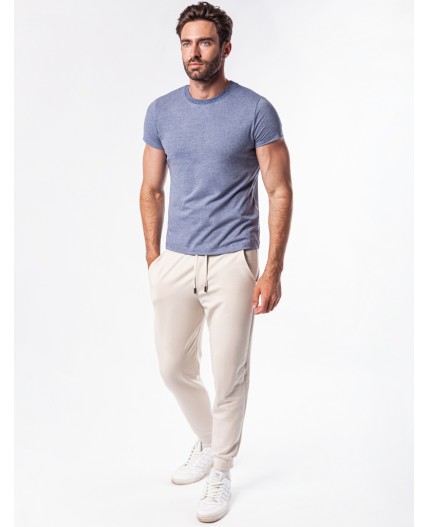 Брюки мужские бежевый