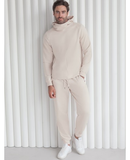 Брюки мужские бежевый