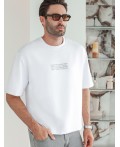 Футболка мужская белый