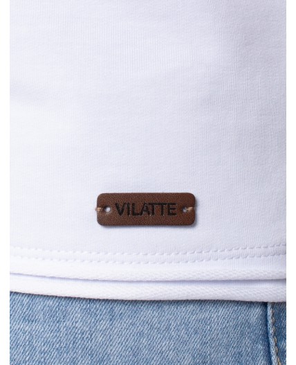 Футболка мужская белый