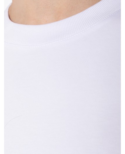 Футболка мужская белый