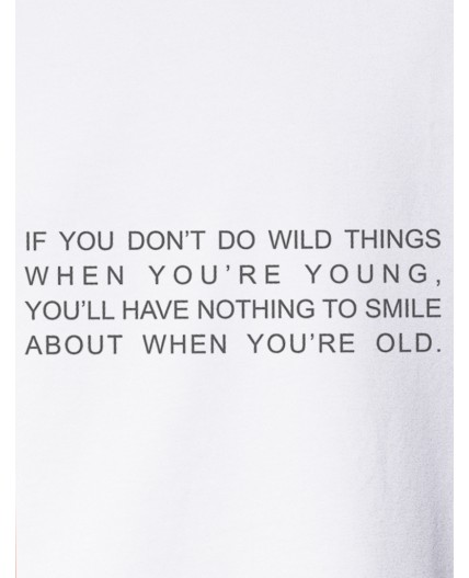 Футболка мужская белый