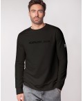 Джемпер мужской черный