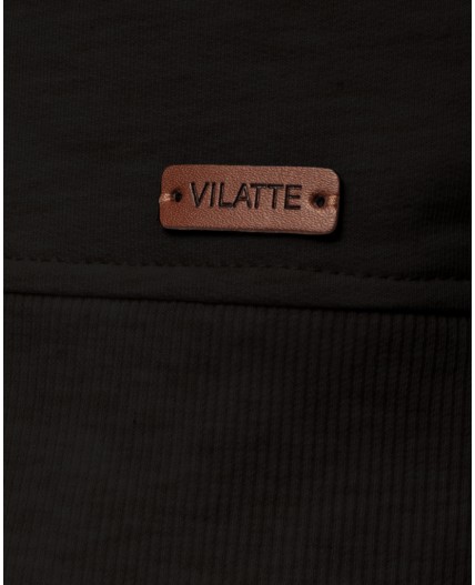 Джемпер мужской черный