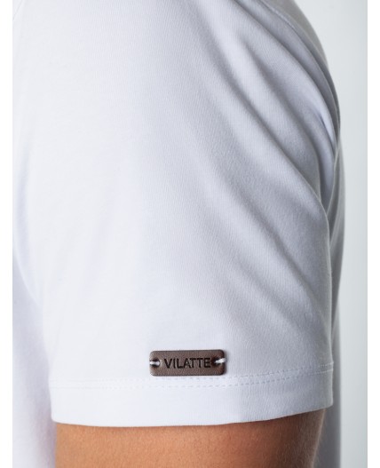 Футболка мужская белый_athletic