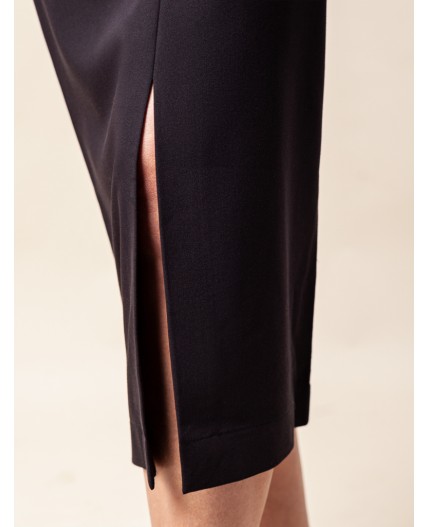 Юбка женская черный