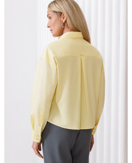 Блузка женская банановый