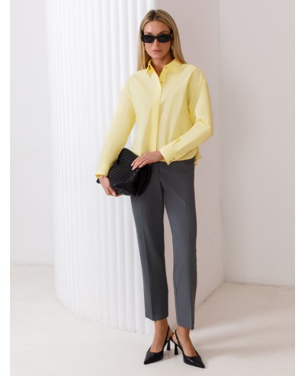 Блузка женская банановый