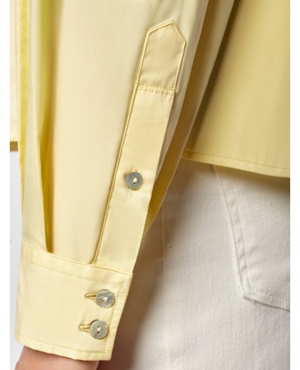 Блузка женская банановый