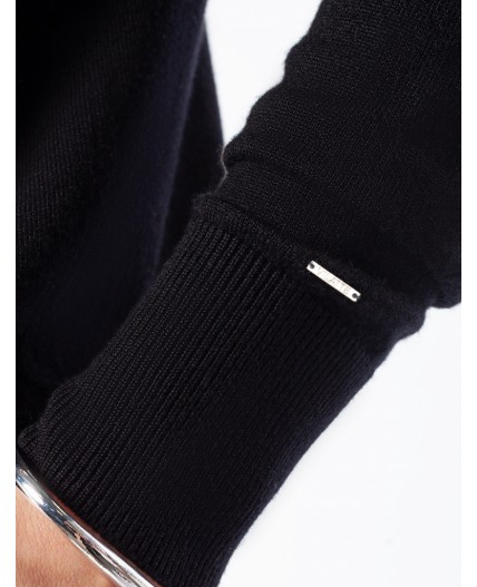 Кардиган женский черный