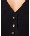 Кардиган женский черный