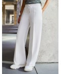 Брюки женские белый