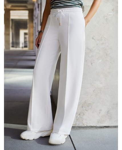 Брюки женские белый