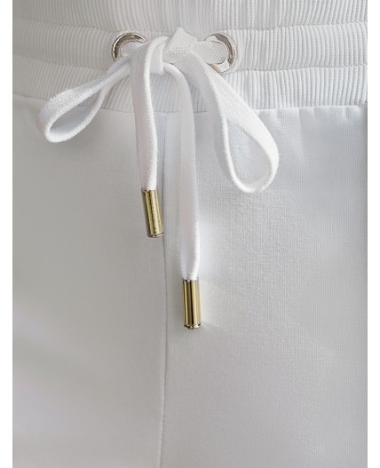 Брюки женские белый