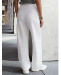 Брюки женские белый