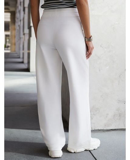 Брюки женские белый