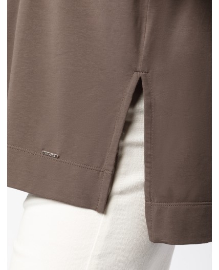 Футболка женская кофе_soul shine