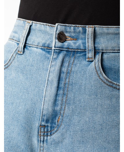 Шорты женские синий