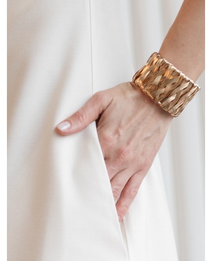 Платье женское кокосово-молочный