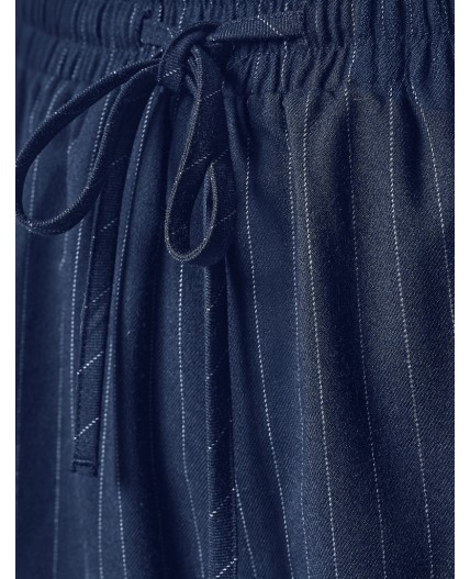 Брюки женские темно-синий