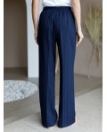 Брюки женские темно-синий