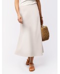 Юбка женская кокосово-молочный