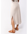Юбка женская кокосово-молочный