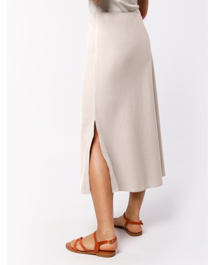 Юбка женская кокосово-молочный