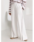 Брюки женские белый