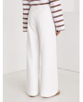Брюки женские белый